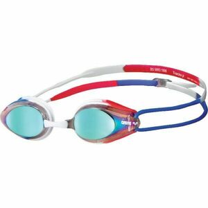 Arena TRACKS Juniorské plavecké brýle, modrá, velikost obraz