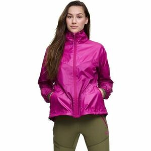 KARI TRAA SIGNE Větruodolná bunda, růžová, velikost obraz