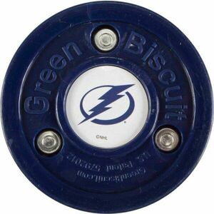 Green Biscuit TAMPA BAY LIGHTNING NHL Puk, tmavě modrá, velikost obraz