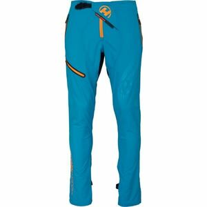 HAVEN ENEGIZER LONG Kalhoty na kolo, modrá, velikost obraz