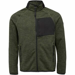 REGATTA OUTDOORS SALZANCE Pánská mikina, khaki, velikost obraz