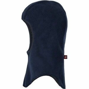 LEGO® kidswear LWARIPO 704 Dětská fleecová kukla, tmavě modrá, velikost 52-54 obraz