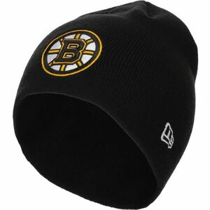 New Era BOSTON BRUINS NHL SKULL BEANIE Kulich, černá, velikost UNI obraz