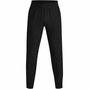 Under Armour QUALIFIER RUN ELITE PANT Pánské sportovní tepláky, černá, velikost M obraz
