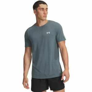 Under Armour VANISH SEAMLESS Pánské triko, šedá, velikost M obraz
