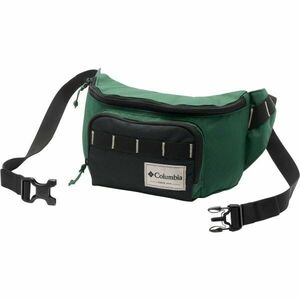 Columbia ZIGZAG II HIP PACK Ledvinka, tmavě zelená, velikost obraz