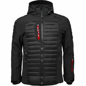 TRIMM SLIDER Pánská lyžařská bunda, černá, velikost obraz