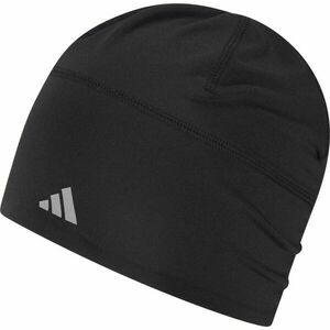 adidas CW BEANIE FITT Sportovní čepice, černá, velikost obraz
