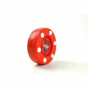 STILMAT OFFICIAL Inline puk, červená, velikost obraz