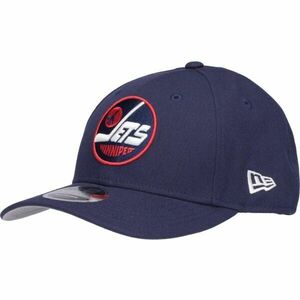 New Era WINNIPEG JETS NHL TEAM 9FORTY Kšiltovka, tmavě modrá, velikost UNI obraz