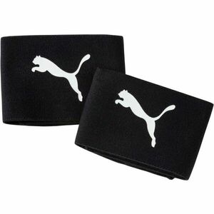 Puma SOCK STOPPERS WIDE Pásky na fotbalové štulpny, černá, velikost obraz