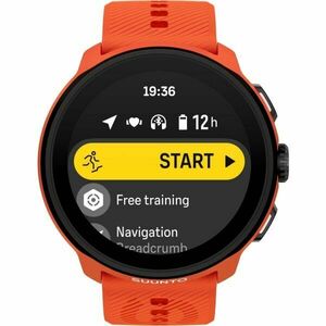 Suunto RUN Multisportovní hodinky, oranžová, velikost obraz
