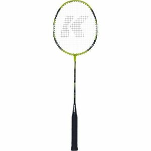 Kensis GX 9500 Badmintonová raketa, světle zelená, velikost G3 obraz