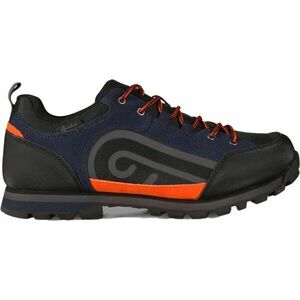 KILPI SPECTER LOW Outdoorová unisex obuv, tmavě modrá, velikost obraz