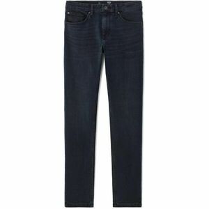 CELIO FOSLIM Pánské džíny, černá, velikost obraz