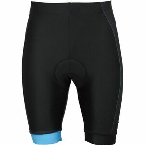 Klimatex BOFIN1 Pánské elastické cyklošortky, černá, velikost obraz