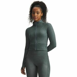 Under Armour MERIDIAN SUEDE EFFECT Dámská mikina, tmavě modrá, velikost obraz