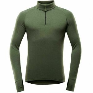 Devold EXPEDITION Pánské tričko, zelená, velikost obraz