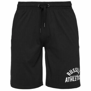 Russell Athletic SHORTS Pánské šortky, černá, velikost obraz
