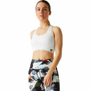 Dare2b DONT SWEAT IT III Dámská sportovní podprsenka, bílá, velikost obraz