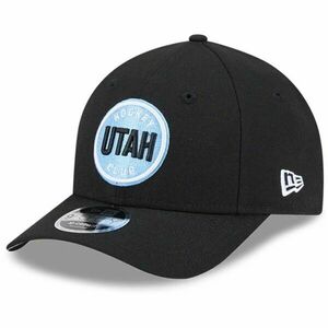 New Era UTAH MAMMOTH NHL TEAM 9FORTY Kšiltovka, černá, velikost UNI obraz