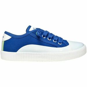 Geox J TIPPESTE Chlapecké tenisky, modrá, velikost obraz