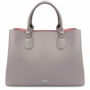 VUCH CYNTHIA Dámská kabelka, šedá, velikost obraz