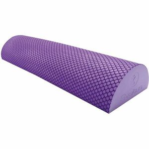 SVELTUS PILATES HALF ROLLER Masážní půlkulatý válec, fialová, velikost obraz