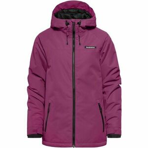 Horsefeathers TAY Dámská lyžařská/snowboardová bunda, fialová, velikost obraz