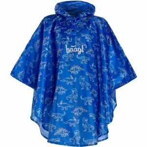 BAAGL DINO Pláštěnka, modrá, velikost obraz