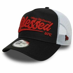 New Era MAX HOLLOWAY UFC 9FORTY Kšiltovka, černá, velikost UNI obraz