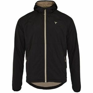 SILVINI GRALBO Pánská sportovní bunda, černá, velikost XXXL obraz