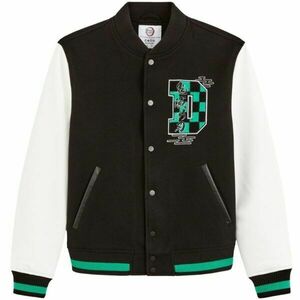 CELIO LCUDEMON Pánská bunda, černá, velikost obraz