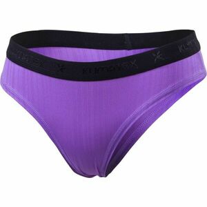 Klimatex BELLA Dámské funkční brazilky, fialová, velikost obraz
