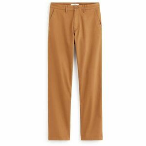 CELIO TOHENRI Pánské kalhoty, hnědá, velikost 34x34 obraz