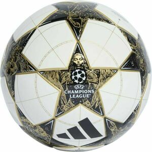 adidas UCL REAL MADRID MINI Mini fotbalový míč, bílá, velikost obraz