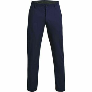 Under Armour DRIVE TAPERED PANT Pánské golfové kalhoty, tmavě modrá, velikost 36x36 obraz