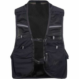 Rukka UURAS Unisex běžecká vesta, černá, velikost obraz