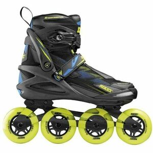 Roces HELIUM II TIF Kolečkové brusle, černá, velikost obraz