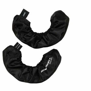 WINNWELL PREMIUM SR Chránič bruslí, černá, velikost obraz