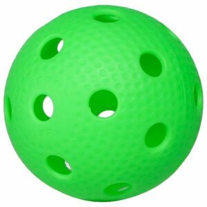 FREEZ PRIME Florbalový míček, zelená, velikost obraz
