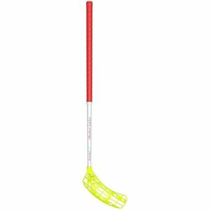 Fat Pipe NITRO 34 Dětská florbalová hůl, červená, velikost obraz
