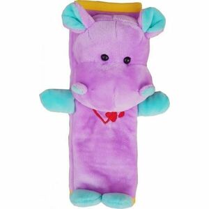 4Car HROCH Potah bezpečnostního pásu, fialová, velikost obraz