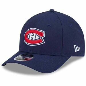 New Era MONTREAL CANADIENS NHL TEAM 9FORTY Kšiltovka, tmavě modrá, velikost UNI obraz