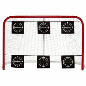 WINNWELL BUNGEE Hokejový terč, bílá, velikost obraz