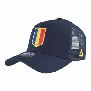 FLLÖS T-CAP ROMANIA 3 Trucker kšiltovka, tmavě modrá, velikost obraz