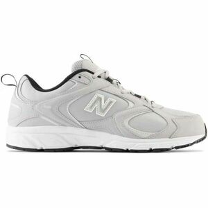 New Balance ML408A7 Pánská volnočasová obuv, šedá, velikost 44.5 obraz