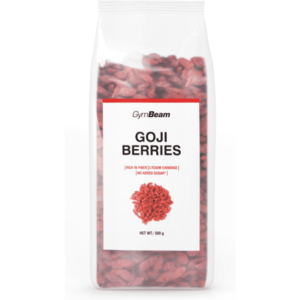 GymBeam GOJI - 500 G Snack, , velikost obraz