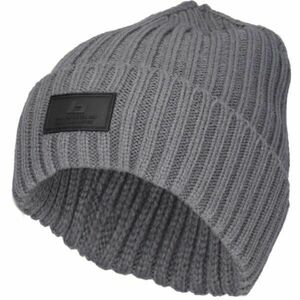 BLEND BHBASEL Pánská zimní čepice, šedá, velikost obraz