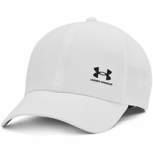 Under Armour ISO-CHILL ARMOURVENT Pánská kšiltovka, bílá, velikost obraz